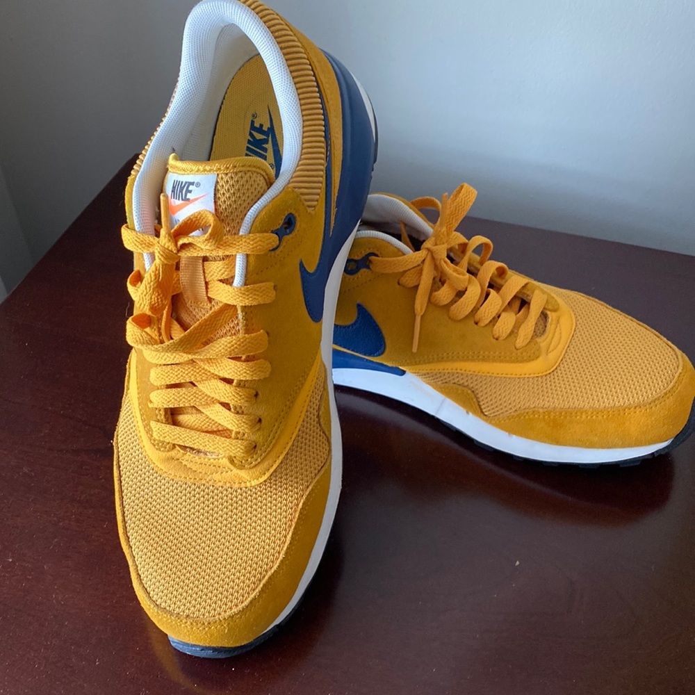 Nike 10 1/2 air Odyssey. Great condition